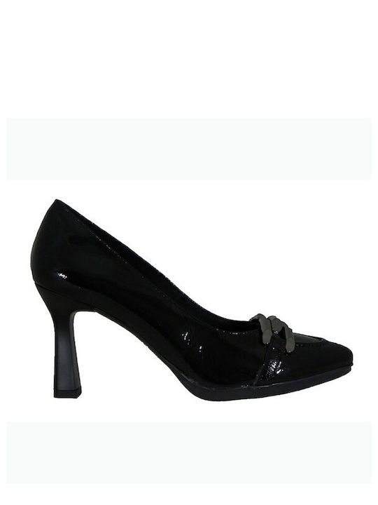 Desiree Shoes Syra 21 Γόβες Μαύρες