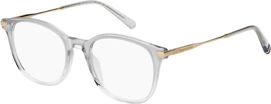 Tommy Hilfiger Γυναικείος Μεταλλικός Σκελετός Γκρι TH2050 FS2