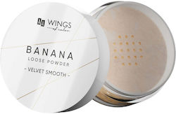 AA Wings Of Color Loose Powder Banana 6.5gr