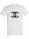 T-shirt White Cotton