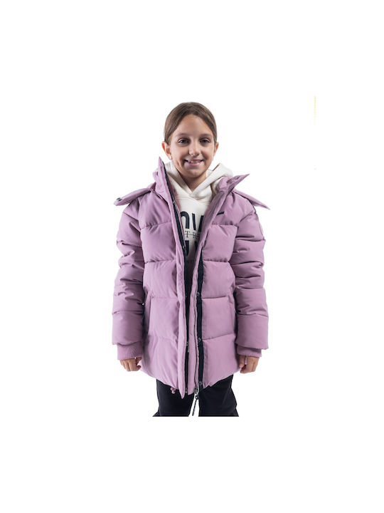 District75 Casual Jacket Pink