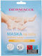 Dermacol Μάσκα Απολέπισης για Πόδια 1τμχ