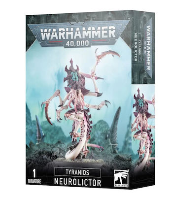 Games Workshop Warhammer 40.000 Tyranids