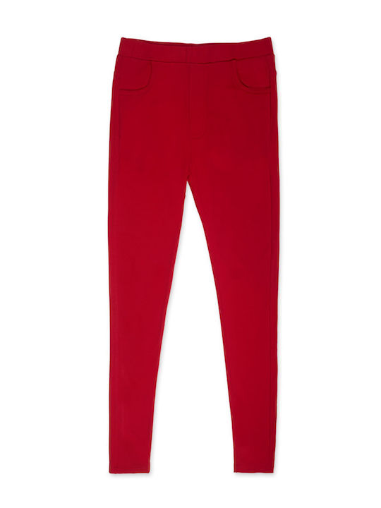 Tuc Tuc Kids Long Legging Red