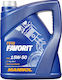Mannol 15W-40 Λάδι Μοτοσυκλέτας για Τετράχρονους Κινητήρες 5lt