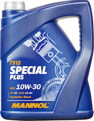 Mannol Plus Oil 10W-30 5L Mannol Plus Oil 10W-30 5L