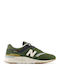 997 Sneakers Green
