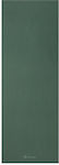 Gaiam Yoga/Pilates Mat Green (173x61x0,5cm)