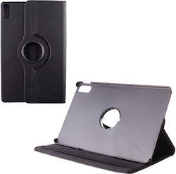 Volte-Tel Flip Cover Leather Rotating Black (Lenovo Tab P11)