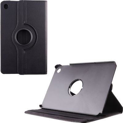 Volte-Tel Flip Cover Piele Rotativă Negru (Lenovo Tab M10 Plus 10.6" Generația a 3-a) 8340178