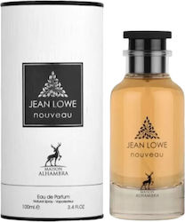 Maison Alhambra Jean Lowe Nouveau Eau de Parfum 100ml