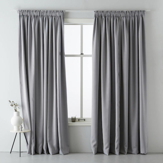 Saray Home με Τρέσα Γκρι 280x220εκ.