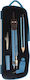 Tpster Metallic Compass Blue