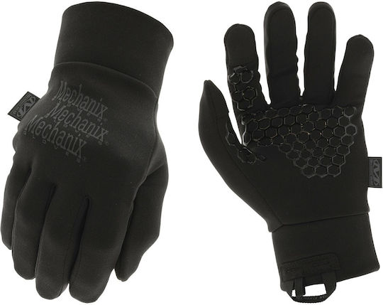 Mechanix Wear Στρατιωτικά Γάντια σε Μαύρο χρώμα