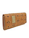 Women's Wallet Classic Tabac Brown
