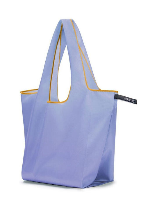 Notabag Fabric Shopping Bag Light Blue