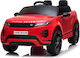 Rover Διθέσιο με Τηλεκοντρόλ Licensed 12 Volt Κ...