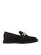 Women's Loafers in Black Color