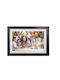 Denver Digital Photo Frame 10" Brown 119101040400
