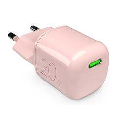 Puro GaN Wireless Charger with USB-C Output Por...