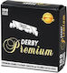 Derby Premium Lame de schimb 100buc