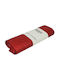 Marhome Dekorationsstoff 300x100cm Red