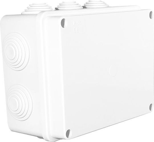 Elvhx Електрическо кутия за външен монтаж IP55
