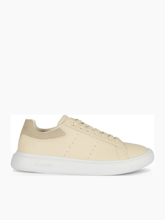 Yrias Damen Sneakers Beige
