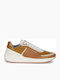 Notos Herren Sneakers Tabac Braun
