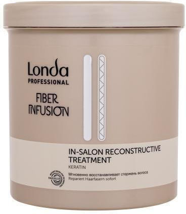 Londa Professional Fiber Infusion Μάσκα Μαλλιών για Επανόρθωση με Κερατίνη 750ml