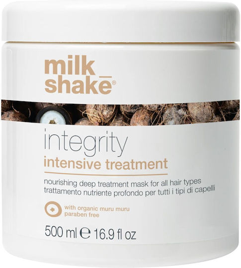 Milk Shake Integrity Intensive Treatment Mască De Păr Pentru Reparare Cu Keratină 500ml