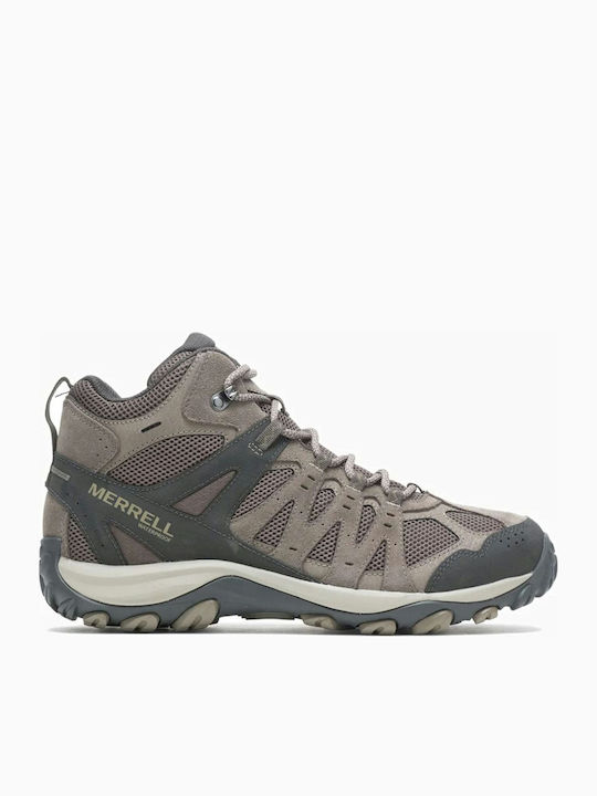 Merrell Accentor 3 Herren Wanderstiefel Wasserdicht Braun