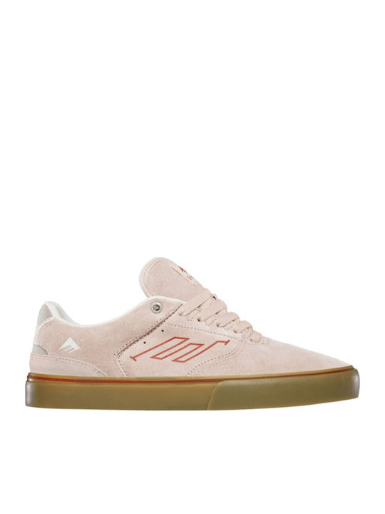 Emerica Vulc Herren Sneakers Rosa