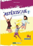 Asterisque 1, Französische Arbeitsweise