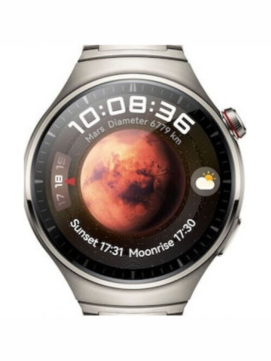 Rugged Armor Displayschutzfolie für das Huawei Watch 4 Pro 1Stück 45142