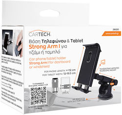 Cartech Car Mobile Mount Black