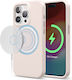 Elago Back Cover Silicon 1.7mm Roz (iPhone 15 Pro)