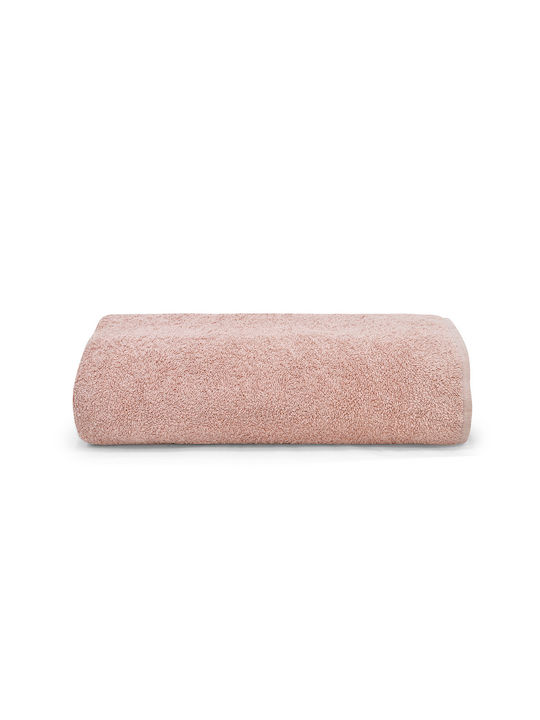 Lino Home Handtuch Ruka 30x50εκ. Eng.Rose Gewic...