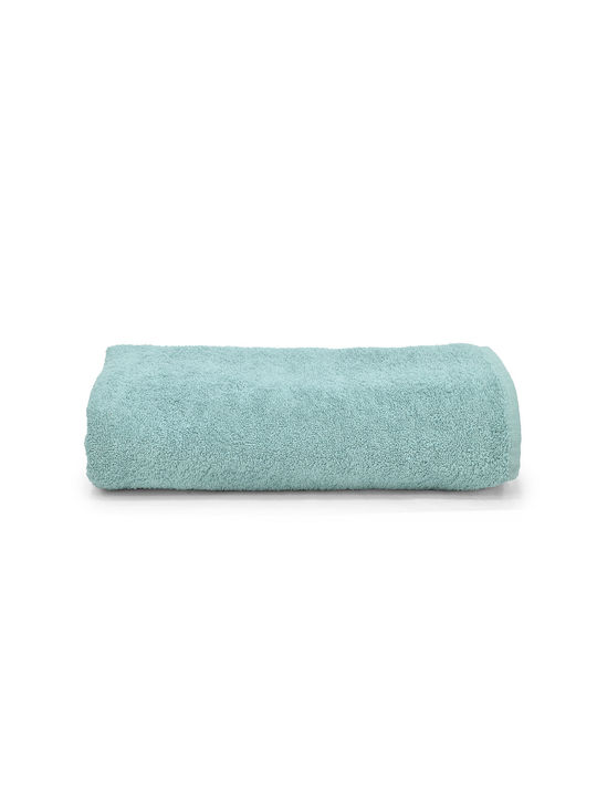 Lino Home Handtuch Ruka 30x50εκ. Mint Gewicht 4...
