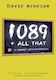 1089 And All That: A Journey Into Mathematics David Acheson