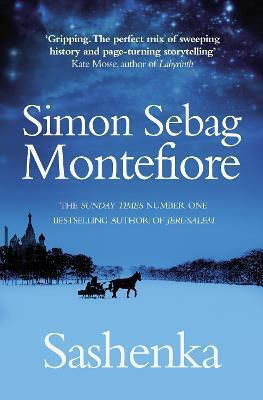 Sashenka Simon Sebag Montefiore Sashenka Simon Sebag Montefiore