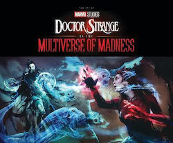 Marvel Studios' Doctor Strange In The Multiverse Of Madness: The Art Of The Movie