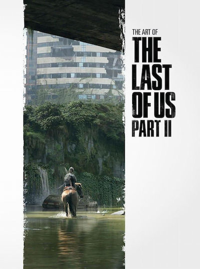 Art of The Last of Us Part II