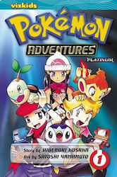 Pokemon Adventures: Diamond And Pearl/platinum, Vol. 1 Hidenori Kusaka , Subs. Of Shogakukan Inc 2013
