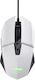 Trust GXT 109 Felox Gaming Mouse 6400 DPI White