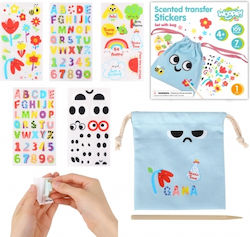 Woopie Stickers for Children 4+ Years 109pcs