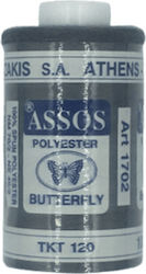 Petalouda Конец Шиене Assos сиво 1000м