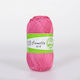 Madame Tricote Paris Camilla 6/4 Cotton Pink 12...