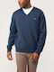 Gant Herren Langarm-Pullover Blau