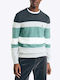 Nautica Men's Sweater Multicolour